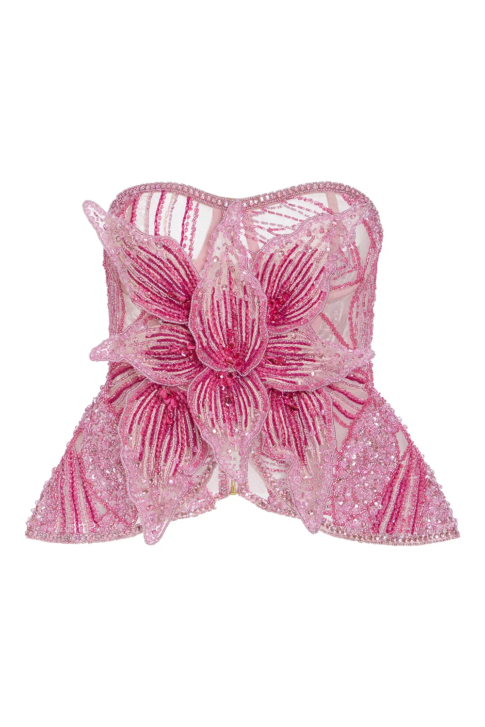 AMELIA EMBROIDERY TOP (RUNWAY) - Image 2