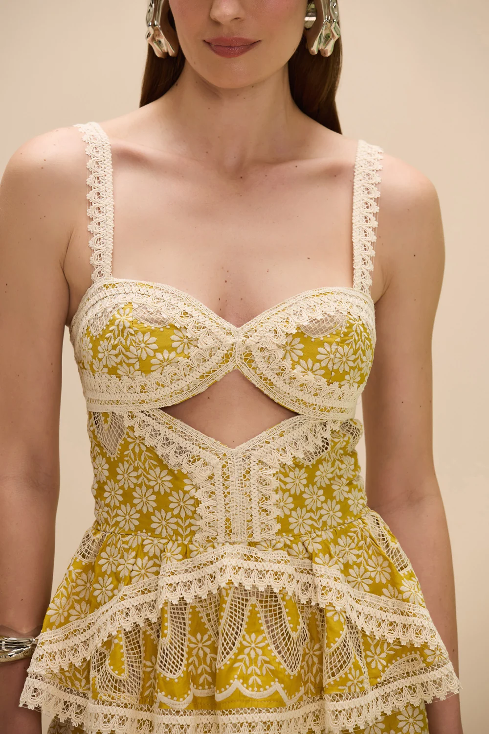 FLORA LACE TOP - Image 2