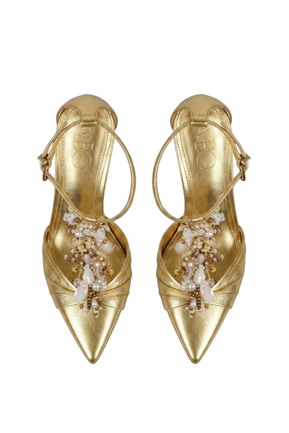 LULU EMBROIDERY SANDAL - Image 4