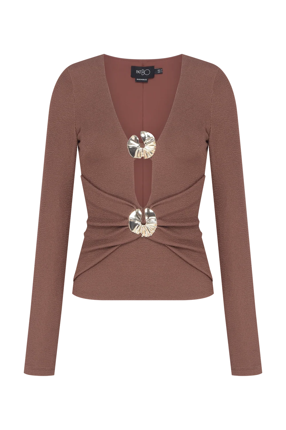 CORA KNIT TOP - Image 2