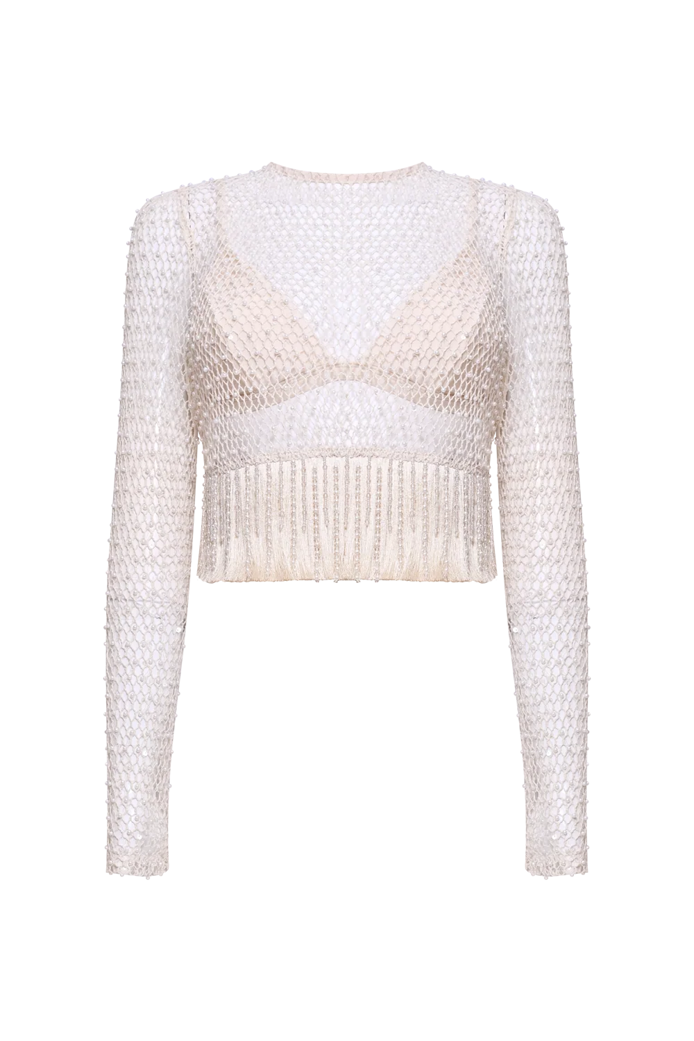CROCHET BLOOM TOP - Image 4
