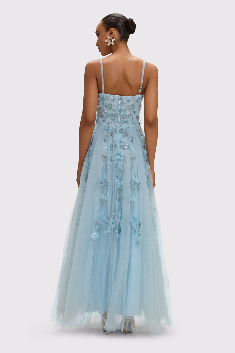 CRYSTAL MOONLIGHT GOWN - Image 3
