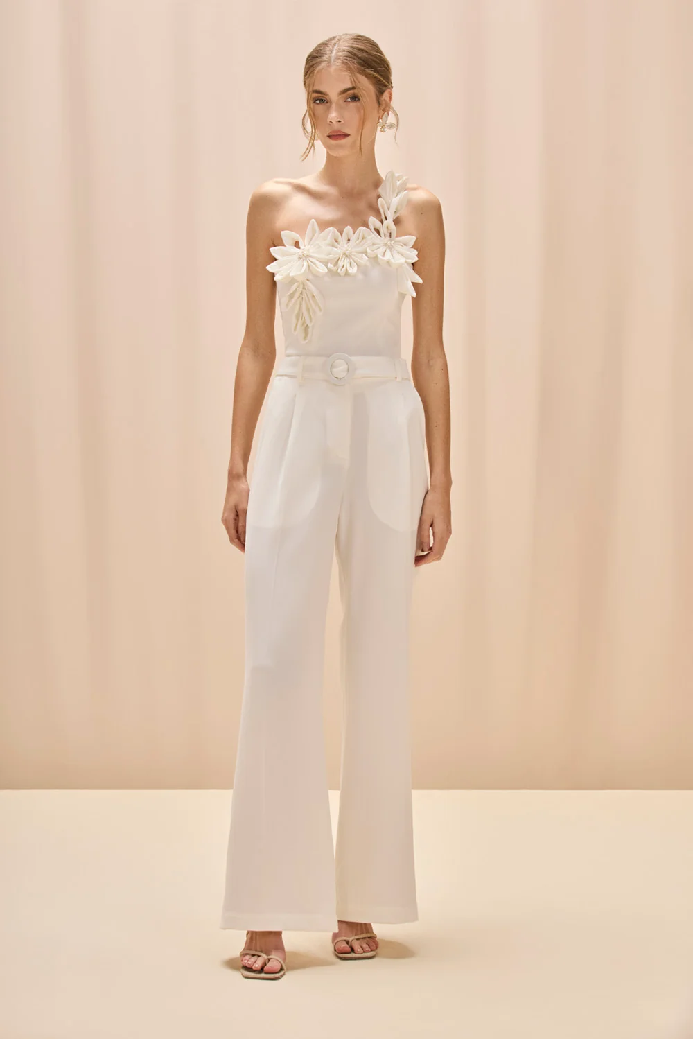 DHALIA CREPE PANT