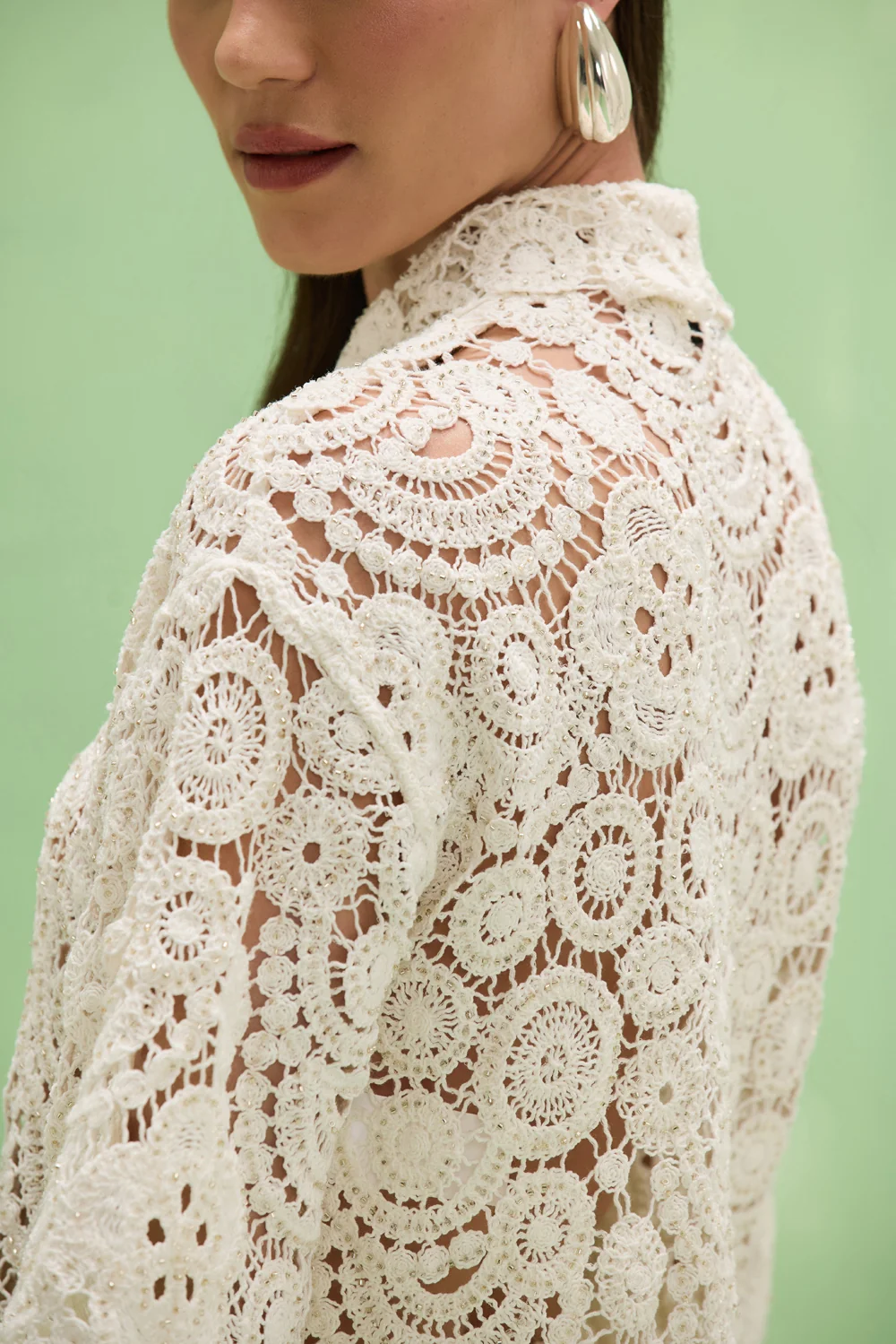 GAL EMBROIDERY TOP - Image 3