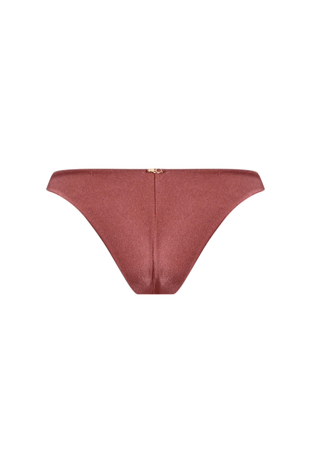 GOLDEN DUNE LYCRA SEASHELL BIKINI BOTTOM - Image 3