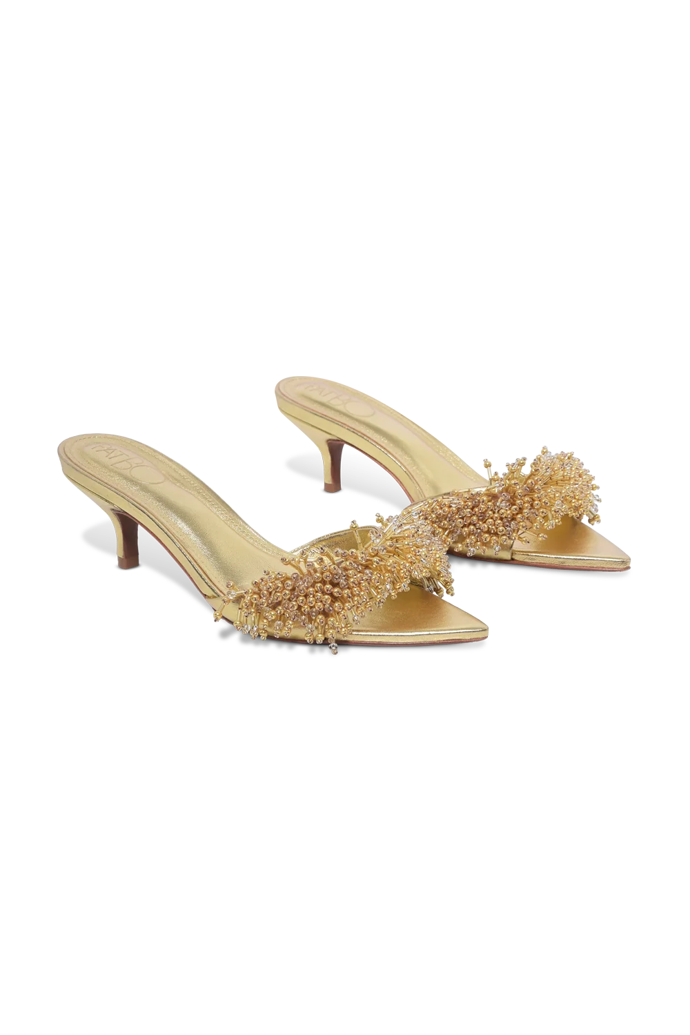 Iara Jewelry Sandal - Image 3