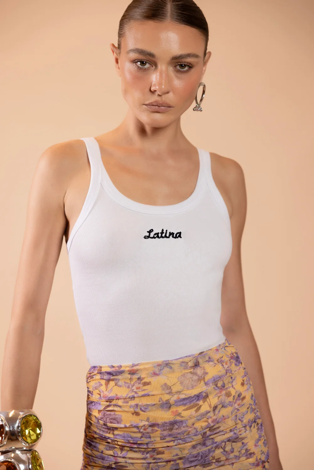 LATINA TANK TOP (RUNWAY) - Image 3