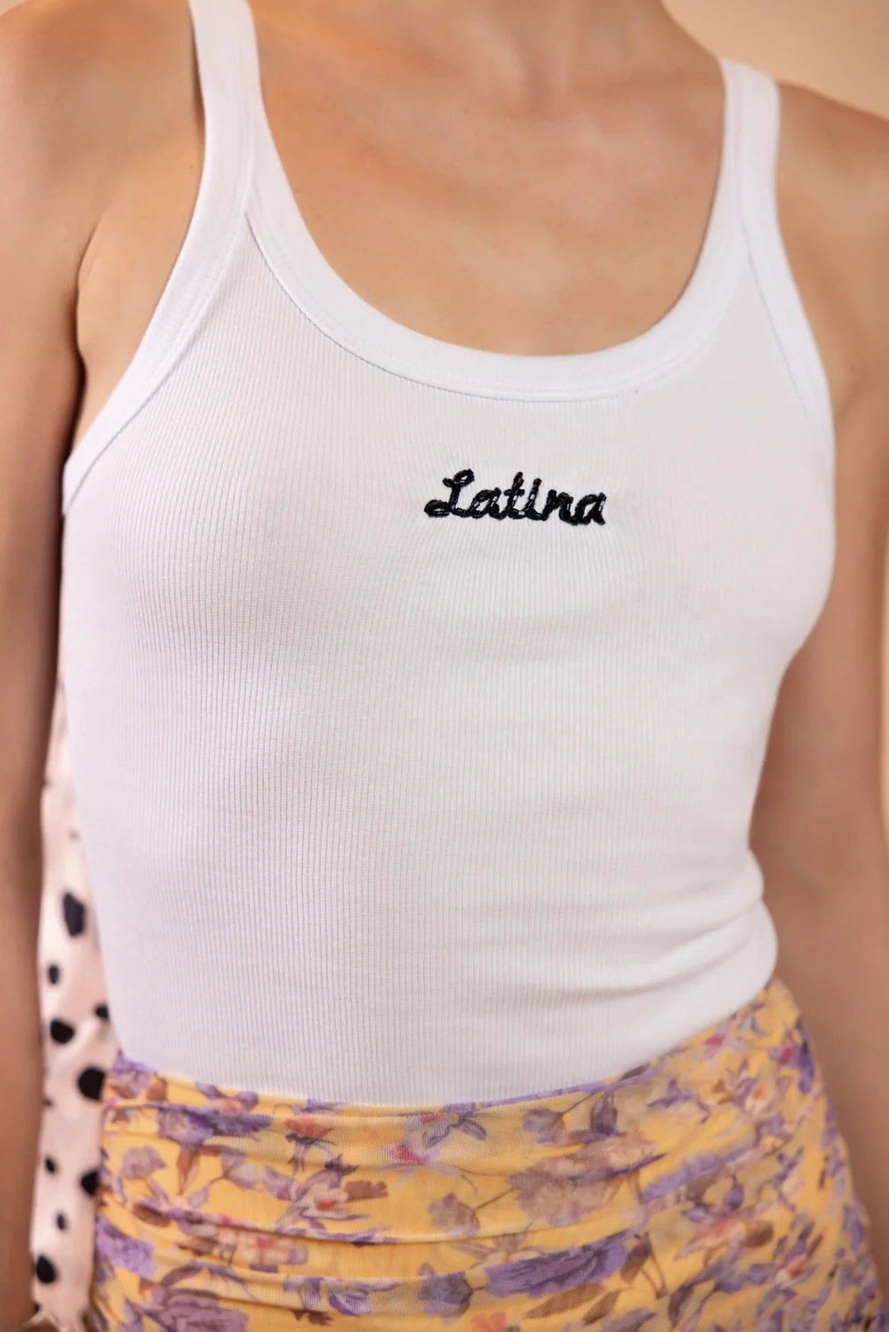 LATINA TANK TOP (RUNWAY) - Image 4