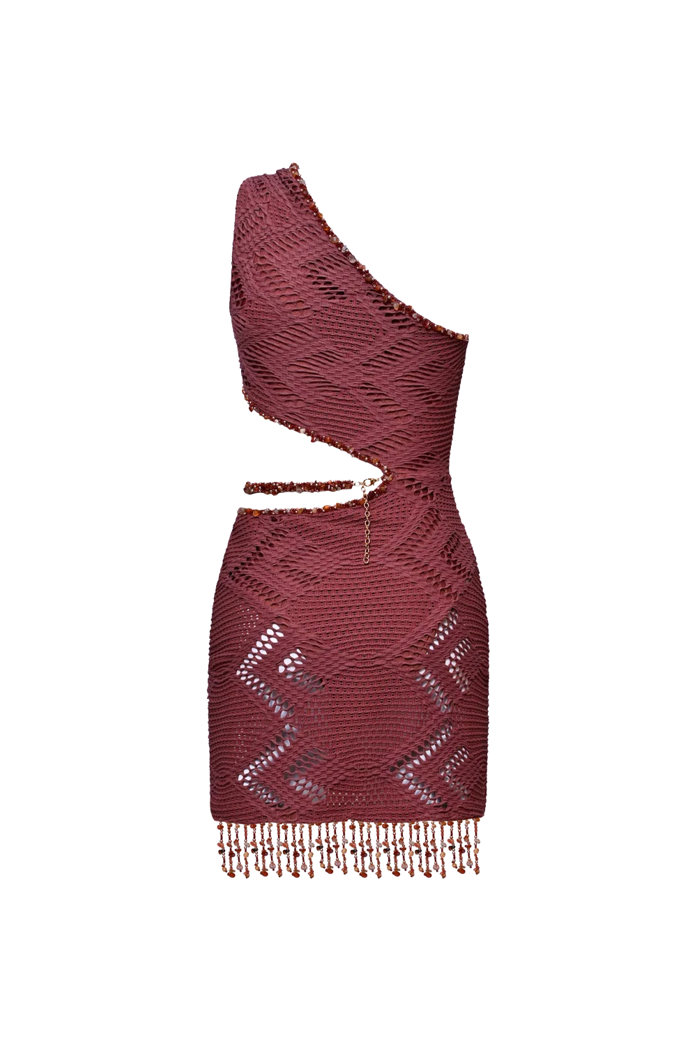 LYRA MESH MINI DRESS - Image 3