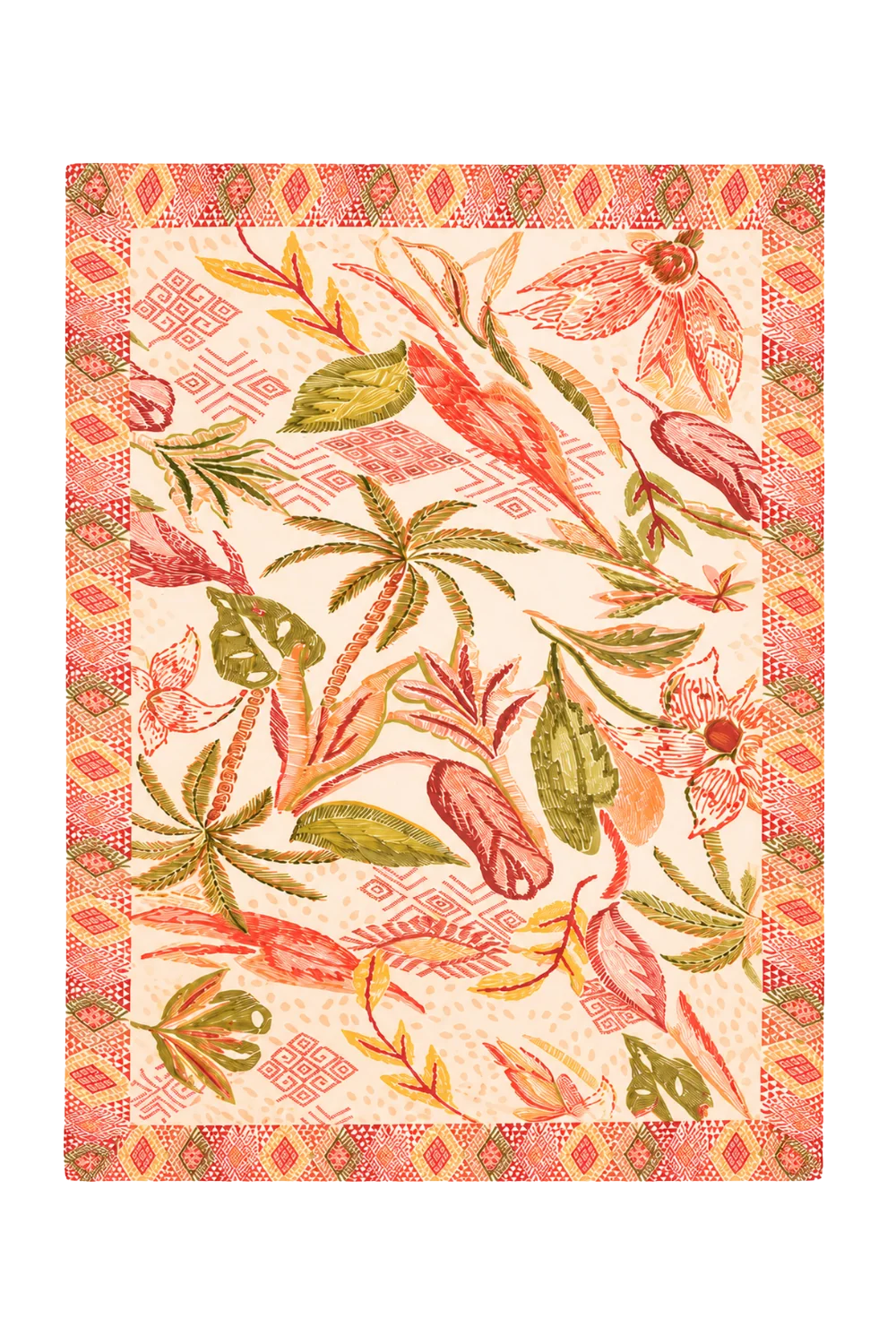 PatBO x Zacapa Scarf and Playing Card Anniversary Collection - Image 3