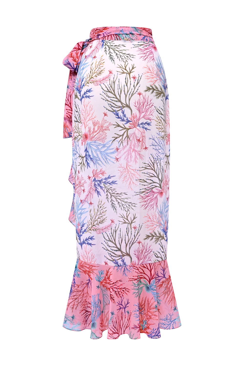 SEAWEED BEACH SKIRT - Image 5