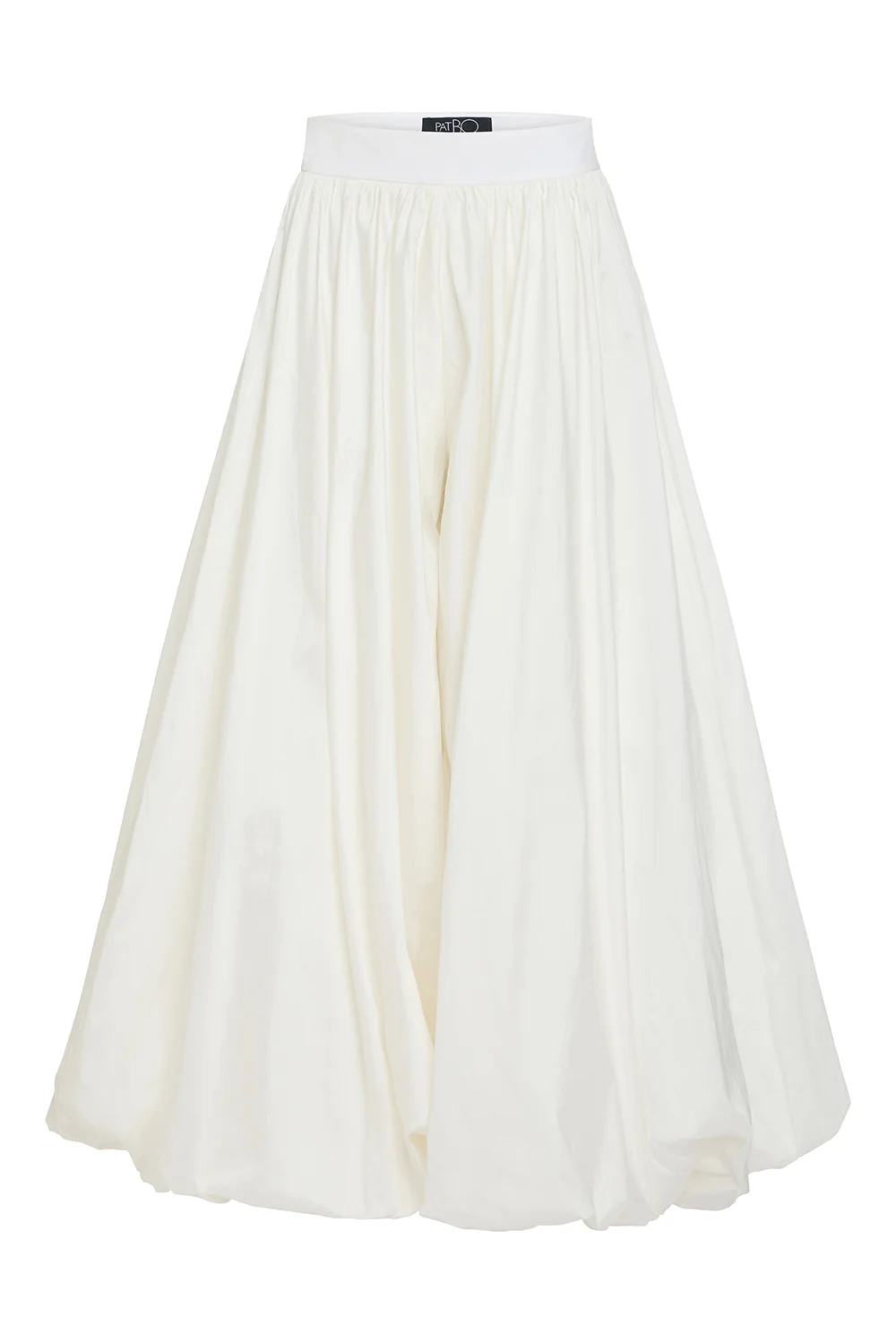 TAFFETA PATRICIA BALLOON PANTS (RUNWAY) - Image 5