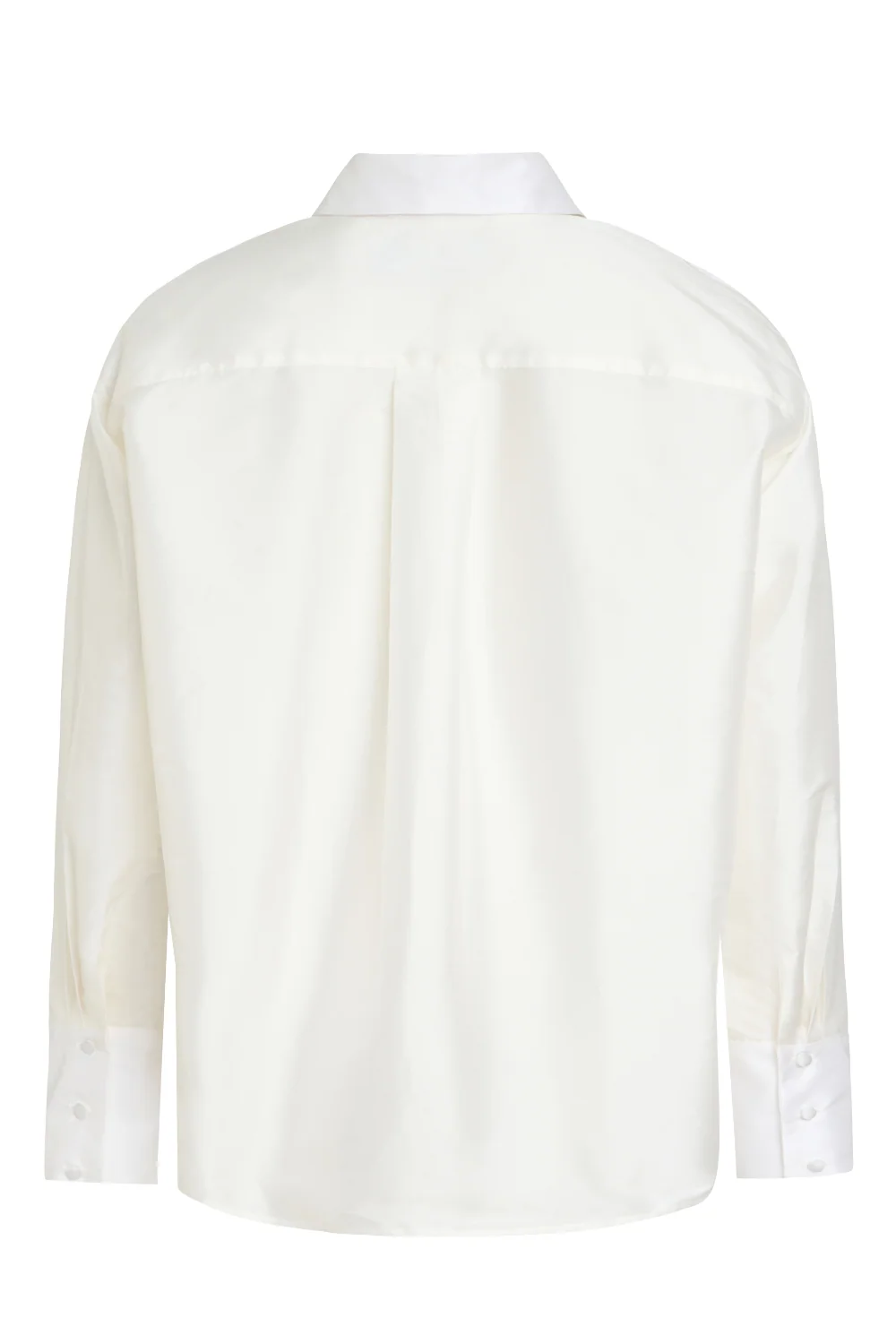 TAFFETA PATRICIA SHIRT (RUNWAY) - Image 6