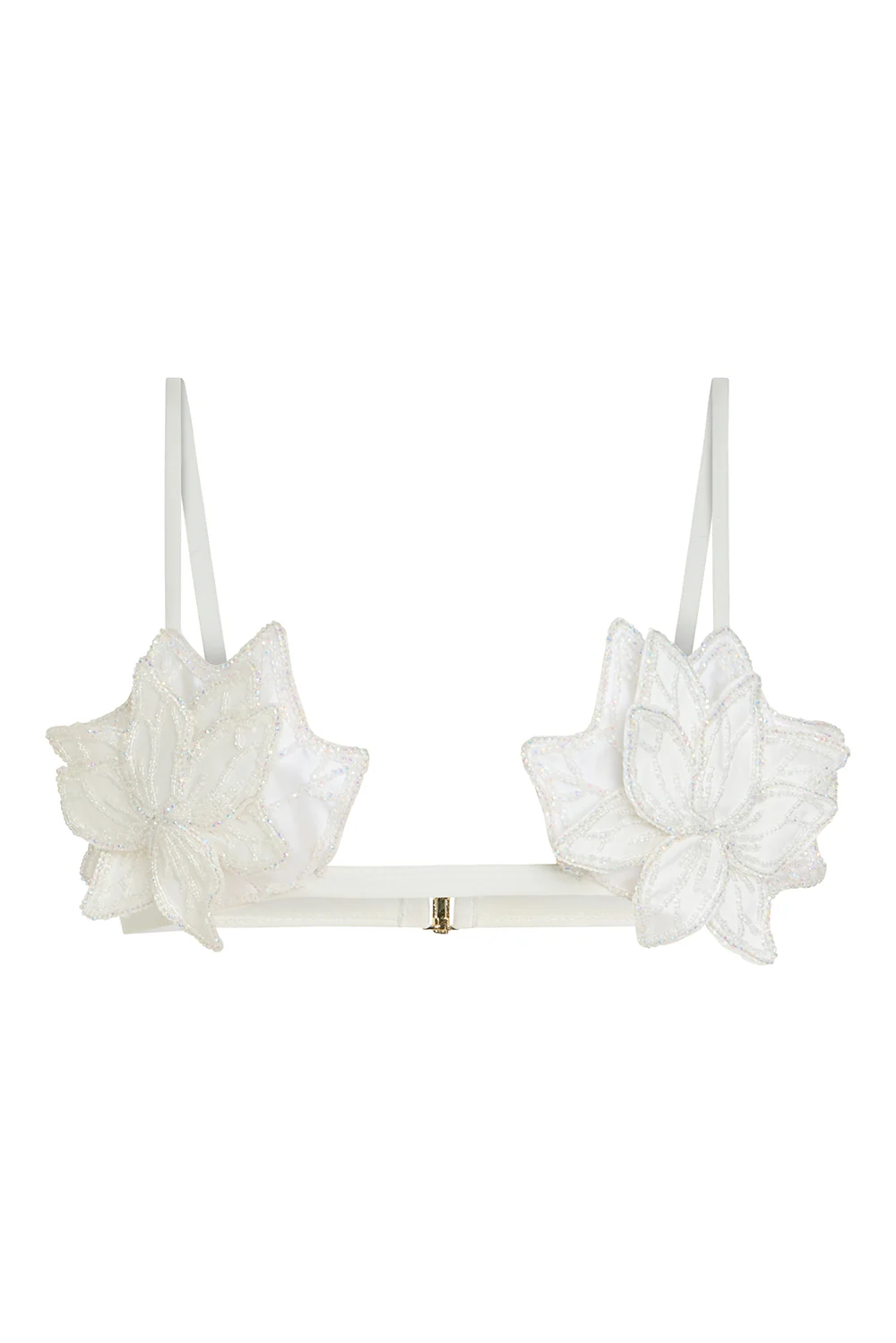 TAFFETA TARSILA BRA TOP (RUNWAY) - Image 2