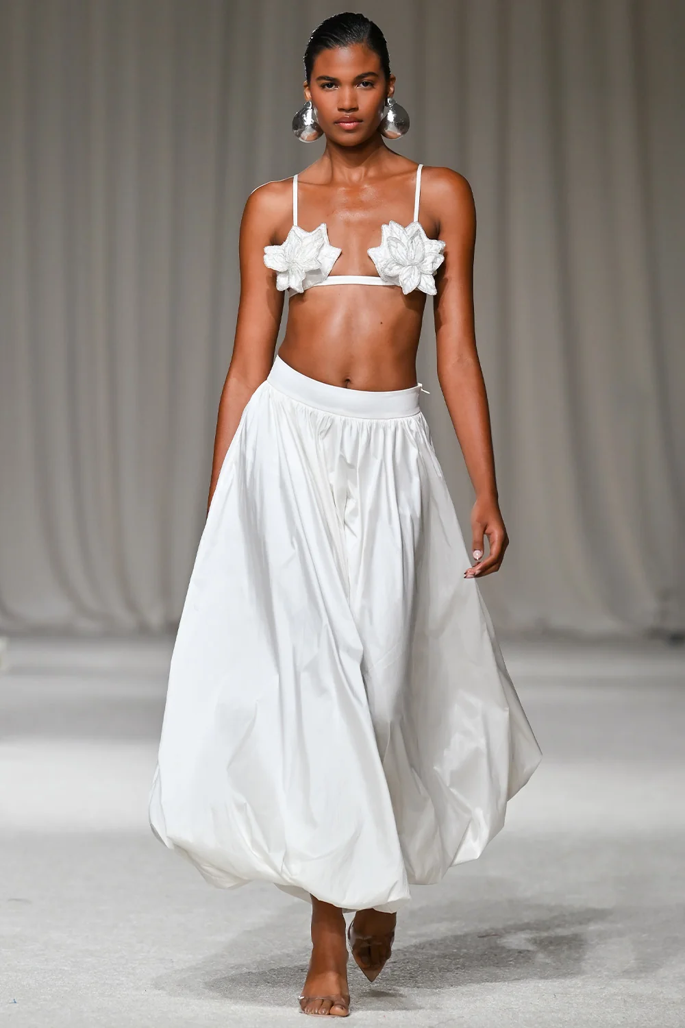 TAFFETA TARSILA BRA TOP (RUNWAY) - Image 5