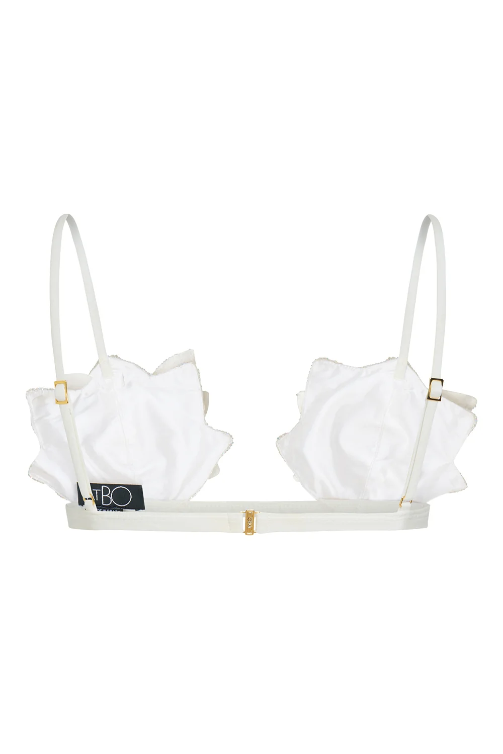TAFFETA TARSILA BRA TOP (RUNWAY) - Image 6