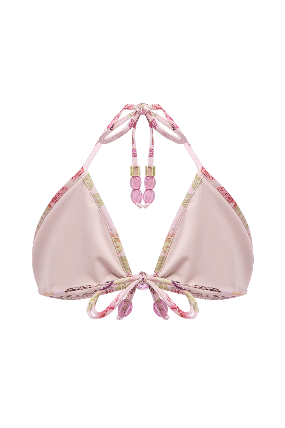 ORCHID BLOOM BIKINI TOP - Image 5