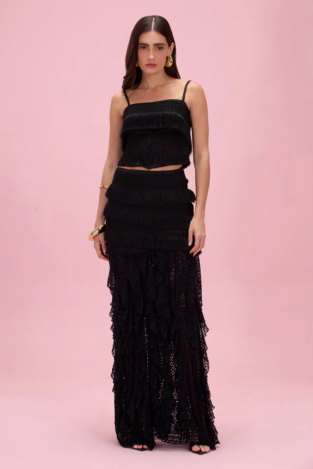 AYLA FRINGE TOP - Image 3